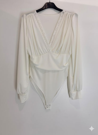 Body couture dentelle