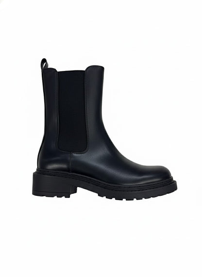 Bottines 2-en-1 à lacets amovibles