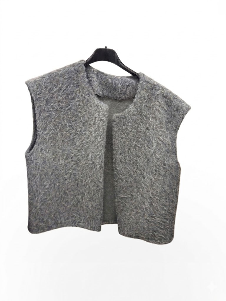 Veste sans manches