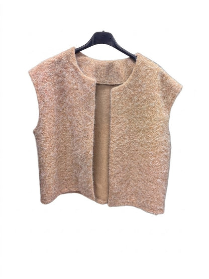 Veste sans manches