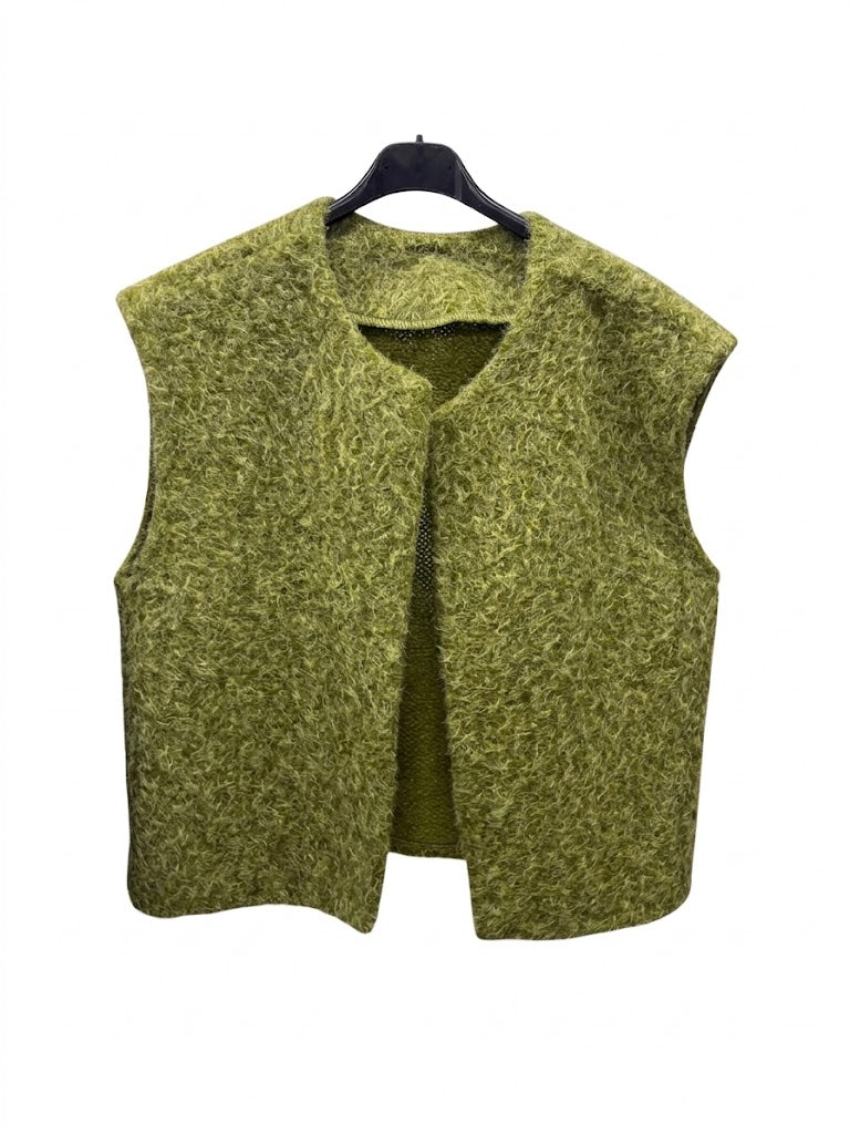 Veste sans manches